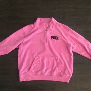 PINK SWEATSHIRT